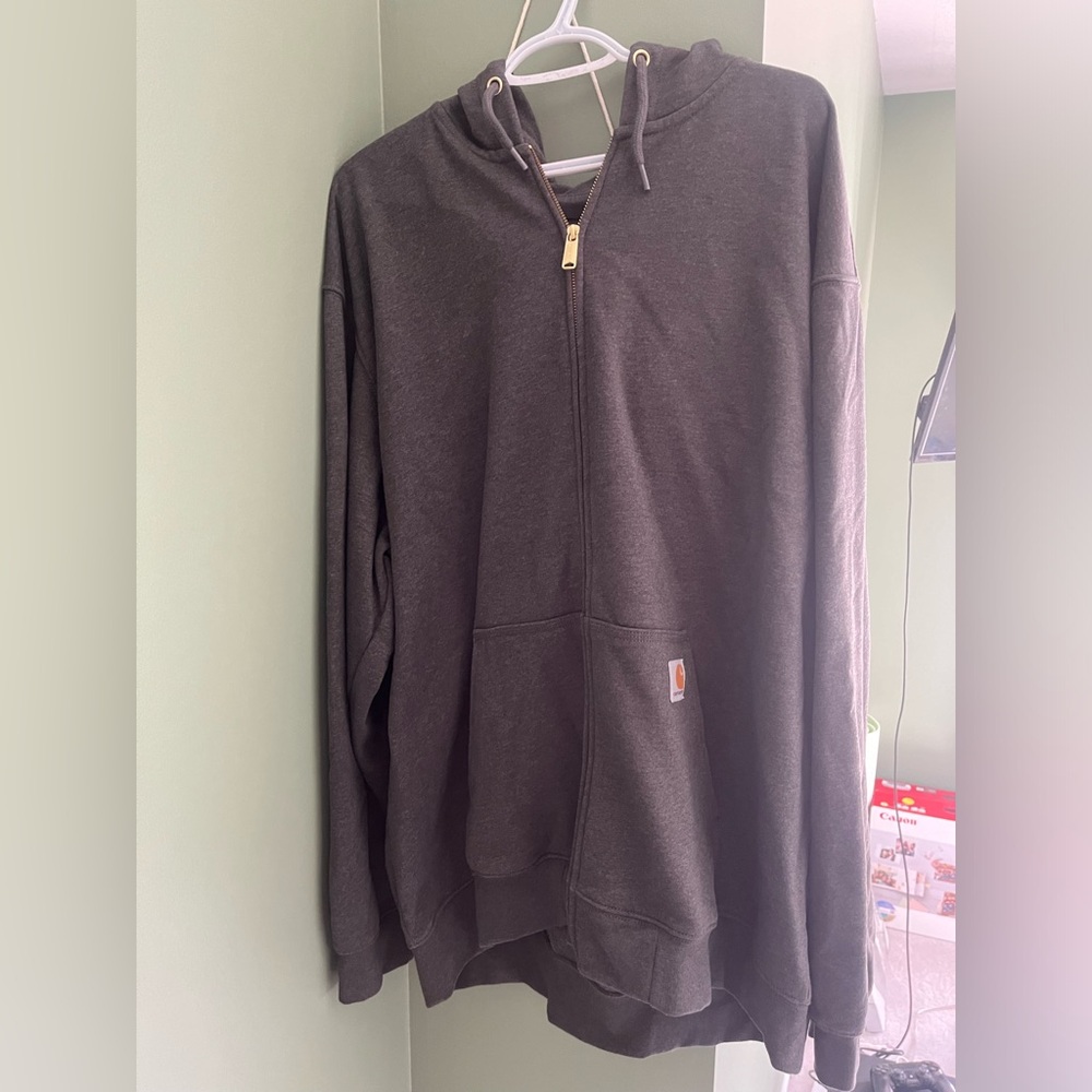 COPY - Carhartt zip up